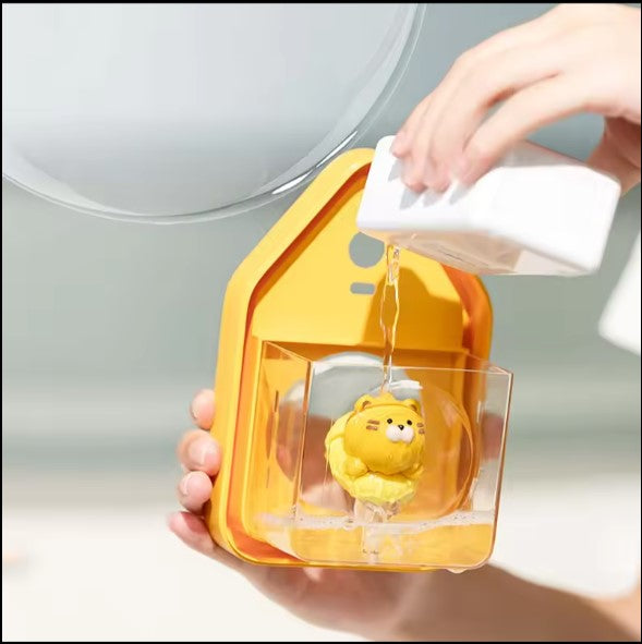 Kids Foam Hand Soap Dispenser.