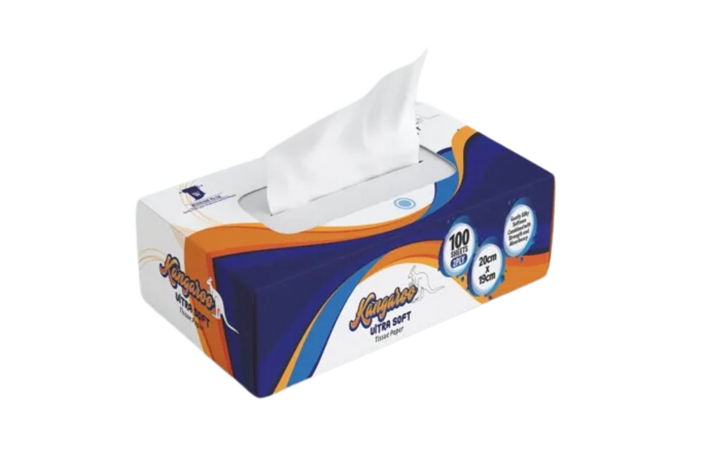 Ultra Soft Facial Tissues