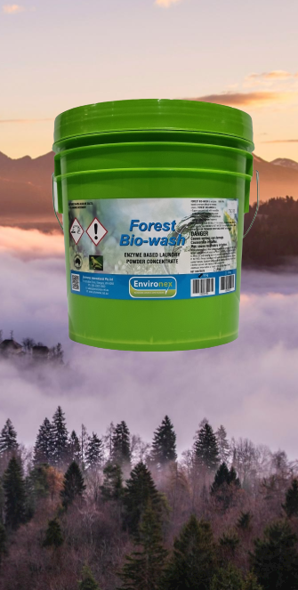 Forest Bio-wash Laundry Powder 10kg Pail