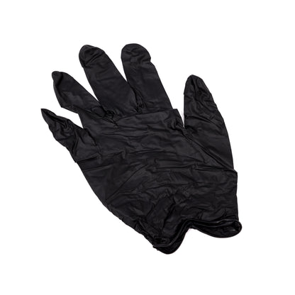 Nitrile Black Powder Free Glove