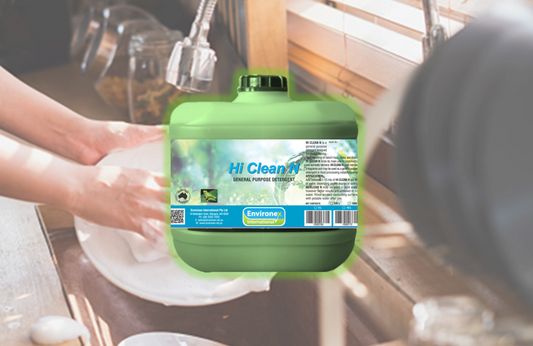 Hi Clean N - Liquid detergent