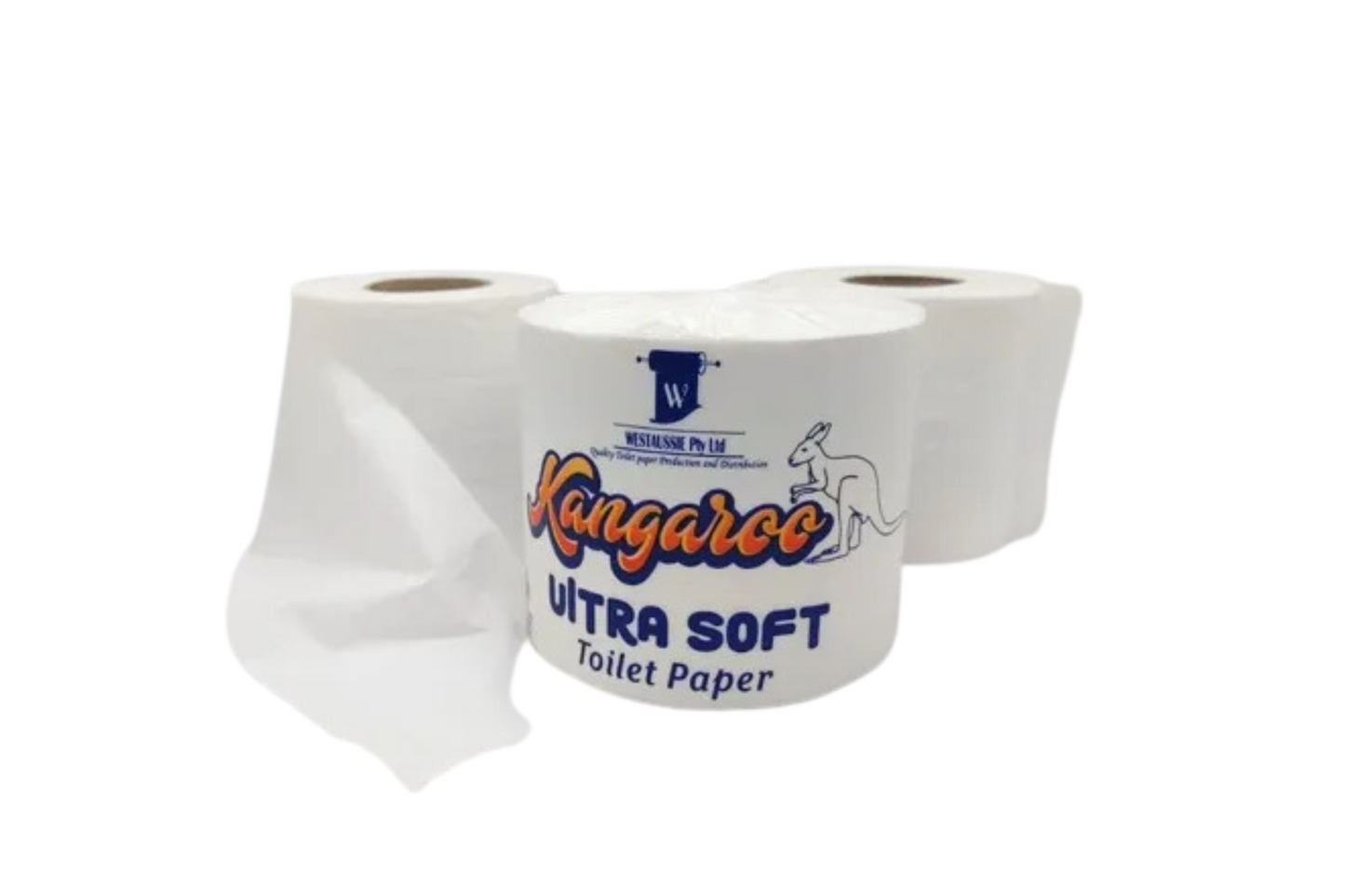 Ultra Soft Toilet Paper 2ply 48 rolls/Carton Box